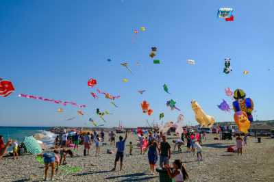 4. Trakya Uçurtma Festivali 